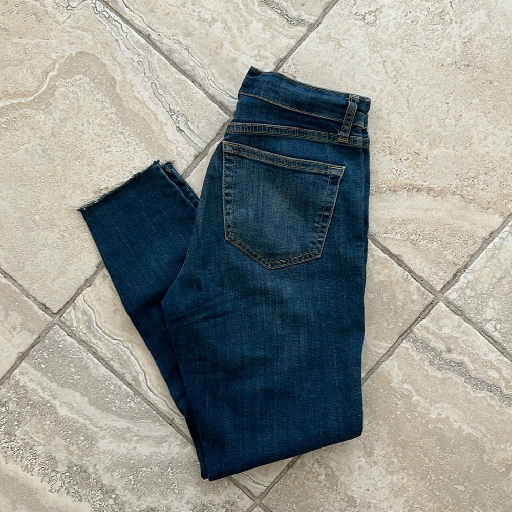 TopShop Jamie Skinny Jeans